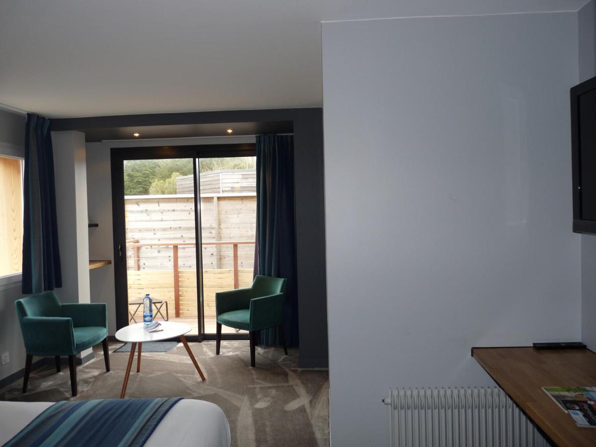 Hotel Des Rochers 3*