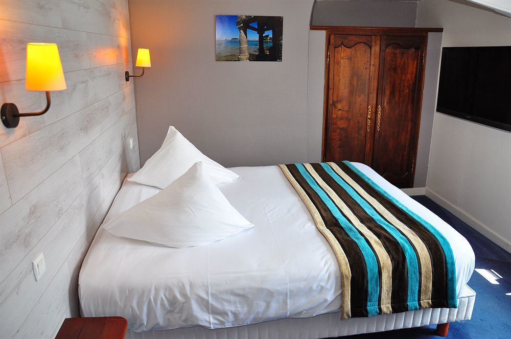 Des Rochers Hotel 3*