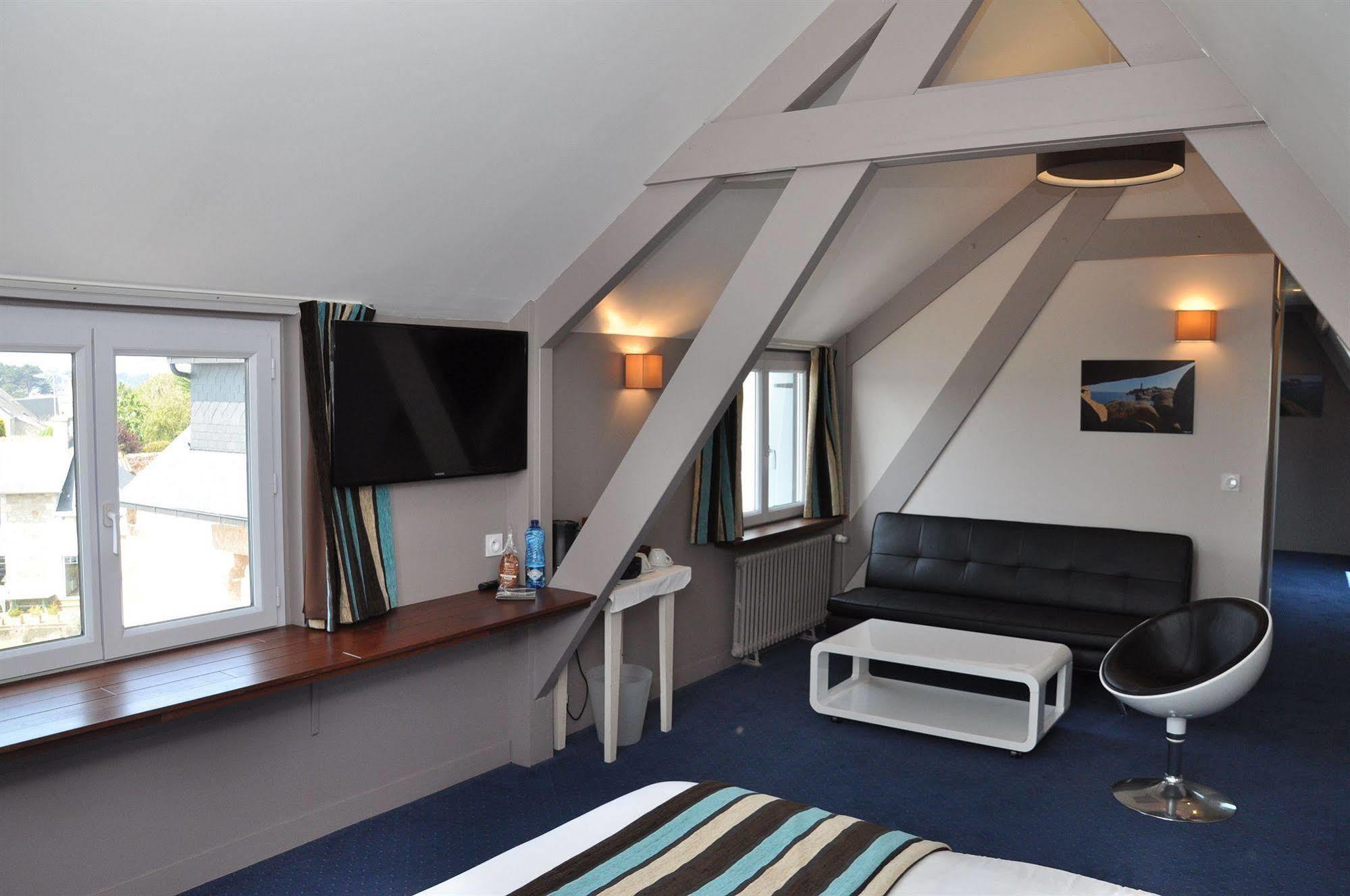 Hotel Des Rochers